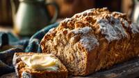 Pat's Traditional Brown Soda  Bread
