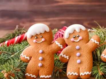 Gingerbread Cookies