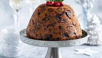 Mammy's Traditional Christmas Pudding