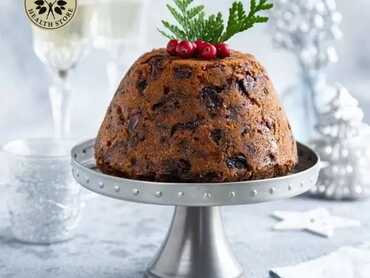 Mammy's Traditional Christmas Pudding
