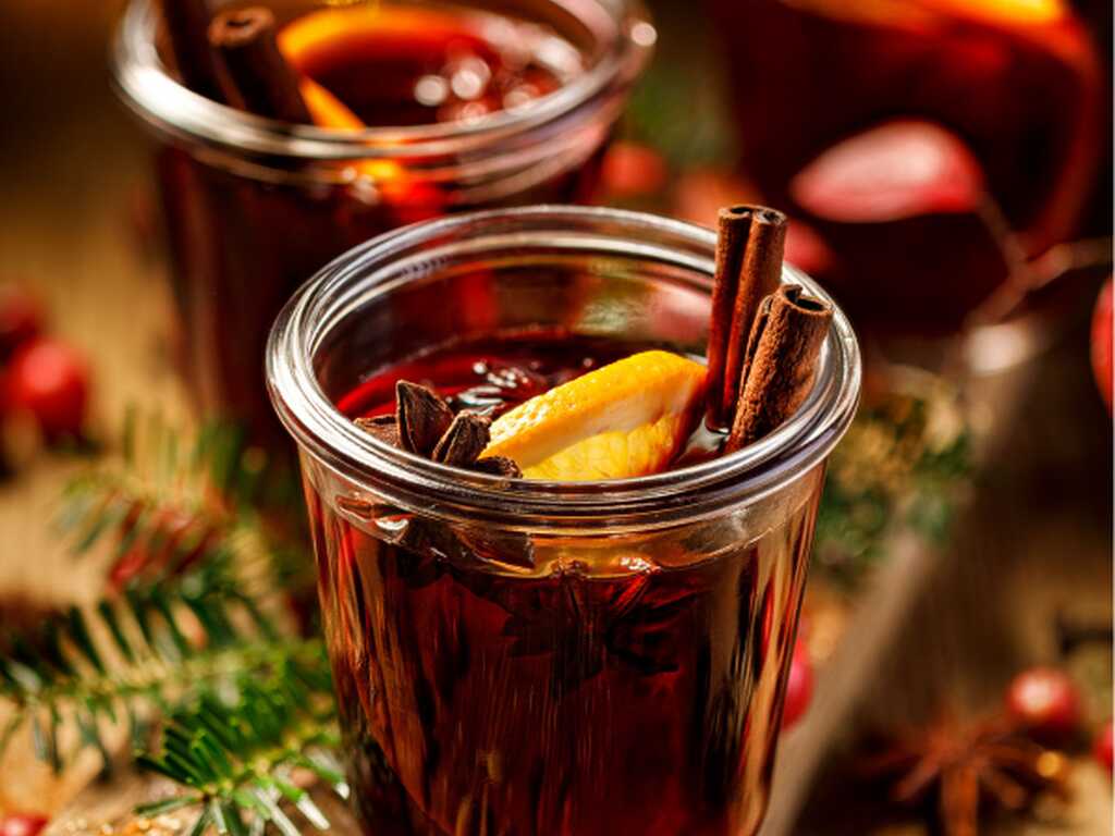 Spiced cranberry pcunch 1