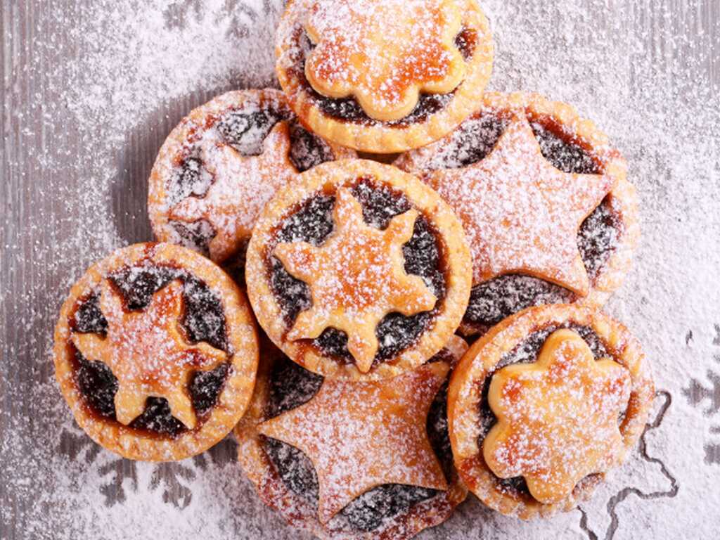 Mince pies 1