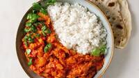 Vegan Jackfruit Curry