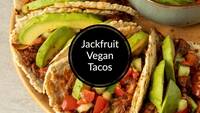 Vegan Jackfruit Taco's