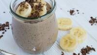 Chocolate Chia Seed Pudding (featuring Chia Bia Chia Seeds Milled)