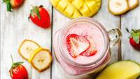 Gut-Friendly Breakfast Smoothie
